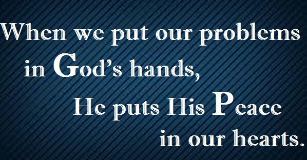 TLCSTinleyPark's tweet image. God is our refuge and strength, a very present help in trouble. Psalm 46:1
#godspeace #ourproblems