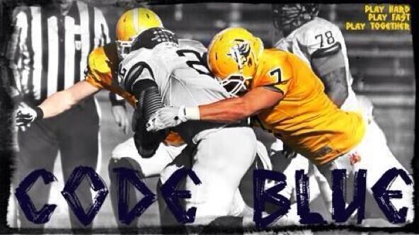 Coach_Bergy's tweet image. Effort, Attitude, Preparation, Courage, Discipline, Communication, Passion, Faith #controlwhatucancontrol #codeblue