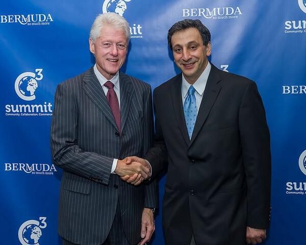 Hydro One Beverages On Twitter Hydro One Beverages Founder Babak Baban Ph D M B A With President Clinton Healthy Obesity Diabetes Http T Co Qle5bfp7zp