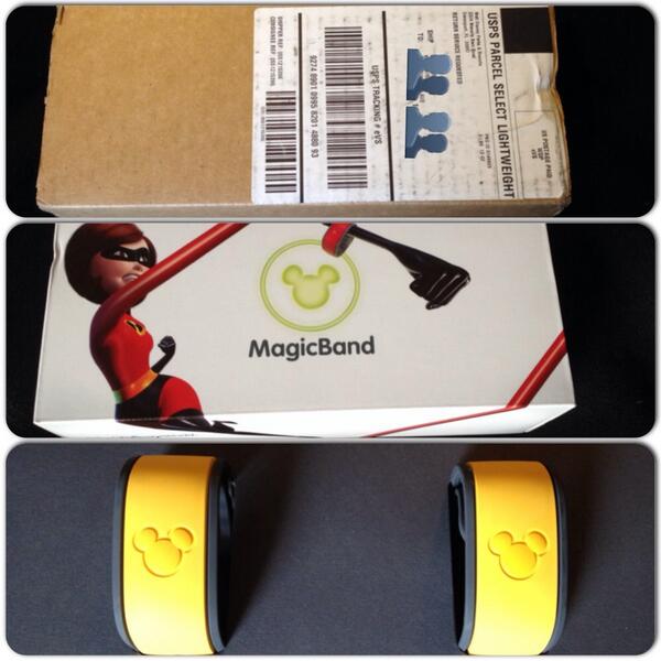 plusthemagic's tweet image. There's nothing quite like #MagicMail arrival day!