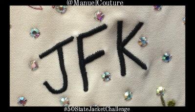 ManuelCouture's tweet photo. Name that state! #50StateJacketChallenge. RT with your guess to participate, and win a one-of-a-kind sign photo!! http://t.co/ncqgRkUHMD