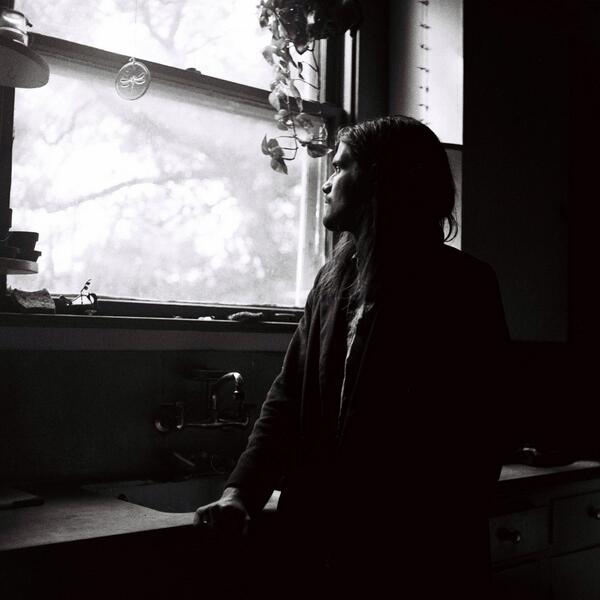Dan during the long week of SXSW, Austin TX, Rolleiflex on 400TX.