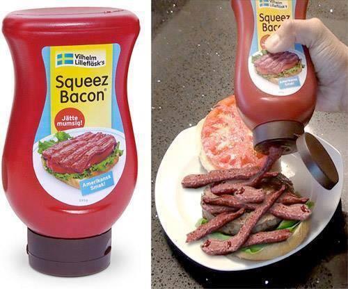LadyOenotria's tweet photo. Warning. This tweet may upset some viewers. #notbacon #onlybaconisbacon #bacon is beauty that can't be imitated http://t.co/TjC0SbNhrY