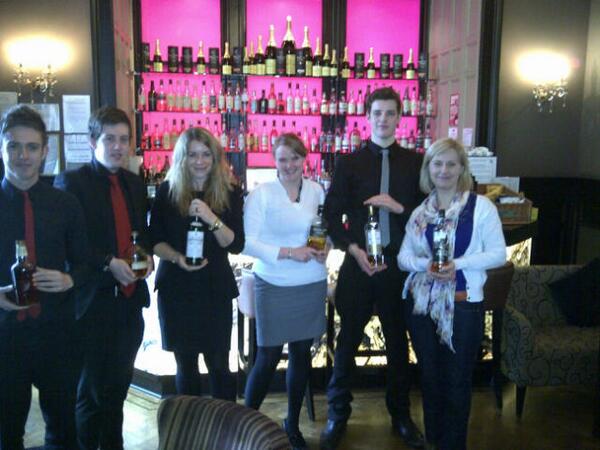 SkerriesEdi's tweet photo. Meet our team at the @InvMorton Whisky tasting this week... http://t.co/OLWDwjLbS0
