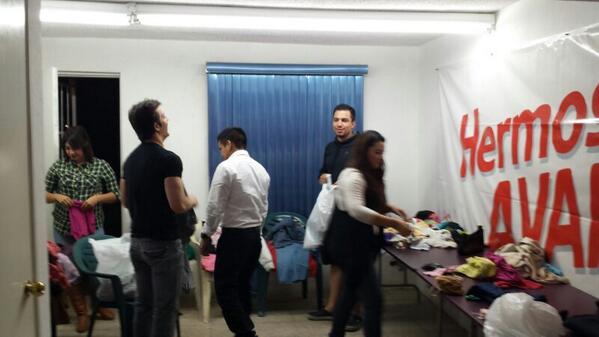 HilloAvanza's tweet photo. Preparándonos. #SeguimosAvanzando @ItzayanaMO @germanbl @carlamarials @RodrigoDorame1 @JoseJavierLS @salazaarluis http://t.co/cxpbJ4PSMc