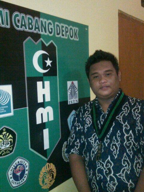 HMI Univ Pancasila tweet media