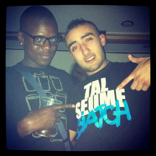 BihemTalseume's tweet photo. Tous les jours Talseume ! http://t.co/teSv8OJJwp
