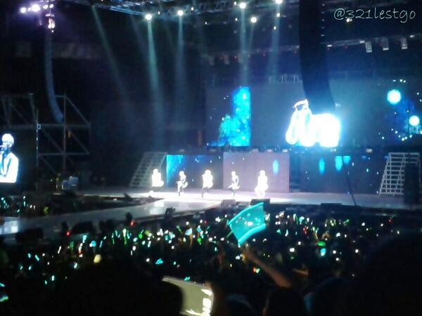 321lestgo's tweet image. #SWCinChile #SHINeeInChile