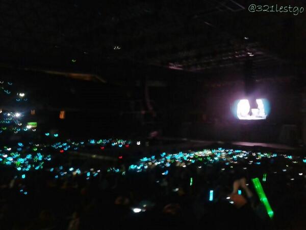 321lestgo's tweet image. #SWCinChile #SHINeeInChile
