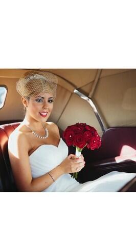 PinklipsJ's tweet photo. #bridalmakeup #hdbrows #lashes #shellacnails #bareminerals all by moi. Beaut bride Natalie http://t.co/r8DwgLVT9W