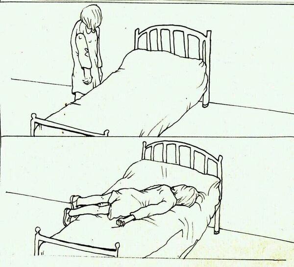 bebi_fernandez's tweet photo. Lunes. Definición gráfica. http://t.co/SZjyraHznL