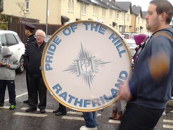 DrugDealersKill's tweet photo. TONIGHTS BANDS IN SUPPORT OF THE CAMPAIGN PRIDE OF THE HILL RATHFRILAND AND THE U,V.F. REGIMENTAL http://t.co/O0SRkLwTgg