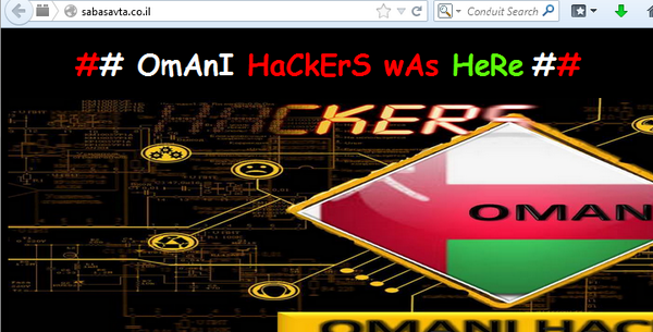 Op_Israel's tweet photo. SITE: http://t.co/jKgU2UbkYu STATUS: #HACKED #deFACED http://t.co/x8oWwnwGFN via #OmanHackers
#OpIsraelBirthday
#OpIsrael