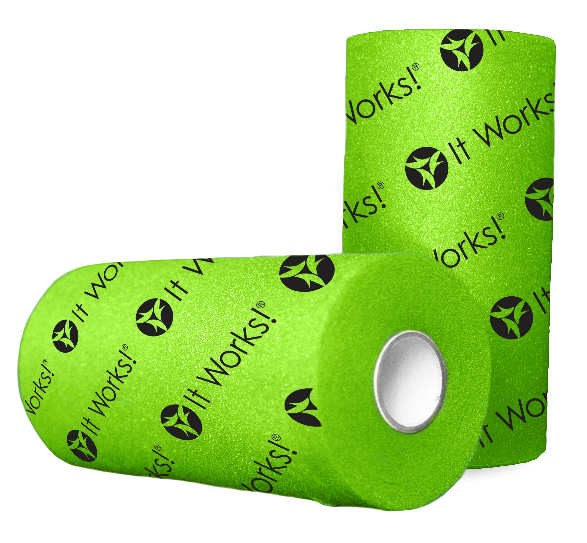 philly_itworks's tweet image. Soft, breathable, hypoallergenic, #FabWrap ensures the It Works! Wrap fits flush to your skin." just45min.com