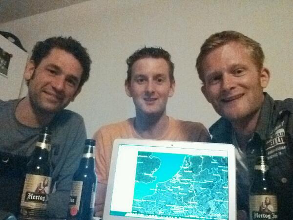 De voorbereidingen voor een 'unieke' Trijsberg Travel zijn in volle gang! Hastag: #TrTr14