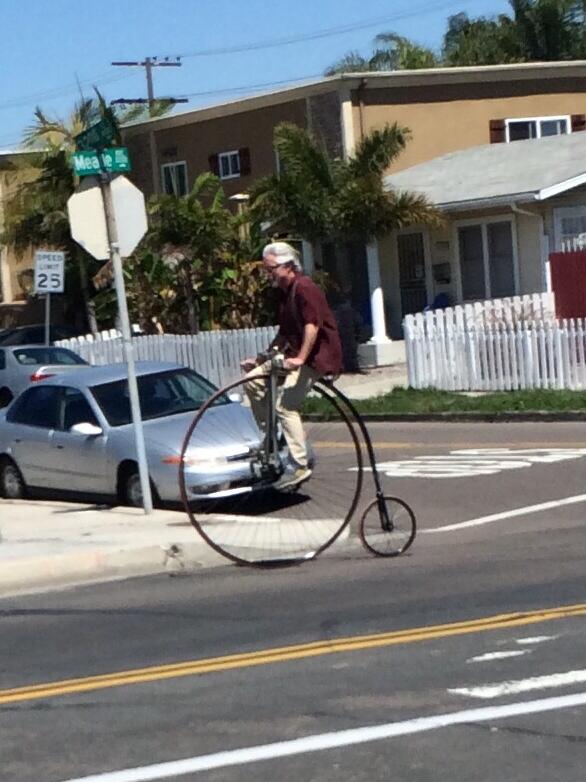 beckerink's tweet image. Nothing out of the ordinary here in @normalheights