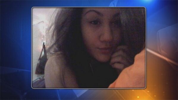 WPLGLocal10's tweet photo. #BREAKING Kayla Mendoza arrested in connection to wrong-way crash that killed 2 women on Sawgrass Exwy in November. http://t.co/q6XOUcqrnH