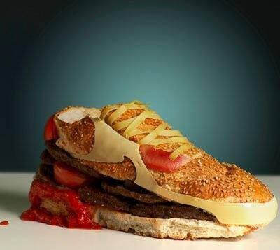 Failedimages's tweet image. Yum shoe