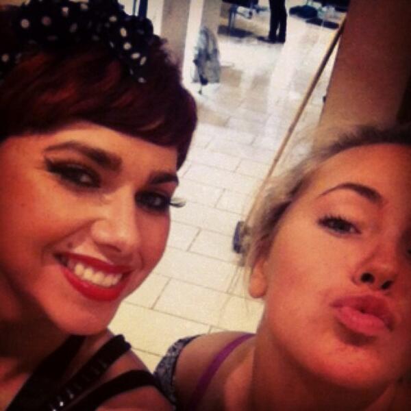 syranaomi1991's tweet image. Absolutely loving my new job @ToniandGuyAller , amazing staff &amp;amp; lovely clients &amp;lt;3 #happy #colourtechnician