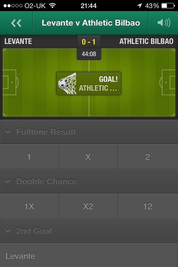 TipsPlay's tweet image. BOOOOM! IN-PLAY LANDS! ✅