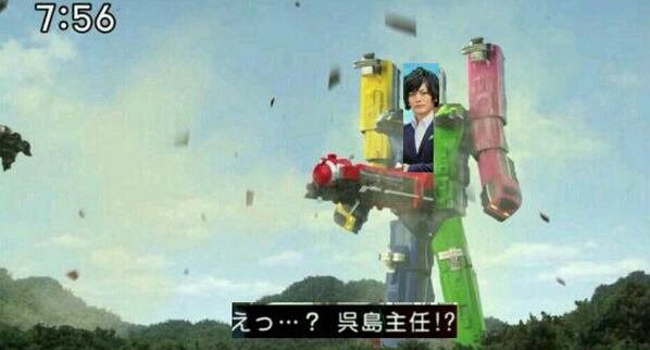 呉島主任クソコラグランプリ まとめ 8ページ目 Togetter
