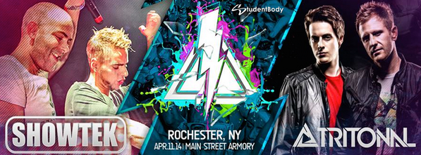 StudentBodyU's tweet photo. Welcome to Show Week Rochester!
Still don't have your tickets? 100 left online!
http://t.co/8ujrEqJNjG http://t.co/1yqPXuzCIR