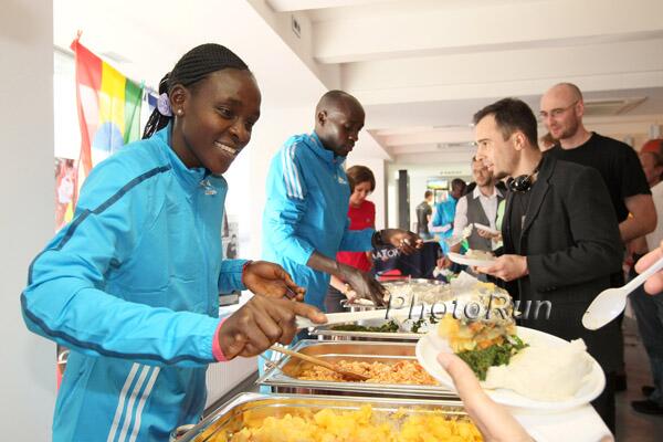 RedDirtReport's tweet photo. A recipe for success in #Prague - http://t.co/ggGwLIv2na - D. (IAC) @RunCzech @adidasrunning #sport #athletics http://t.co/ZRAx62fz34