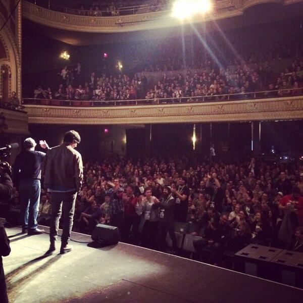 kennyhotz's tweet photo. Heading home after selling out the west coast! Spenny's still alive! #kennyvsspennytour http://t.co/2WqSyWvFLJ