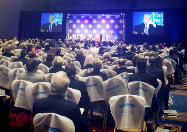 WHCCevents's tweet photo. @IBX @InovaHealth @UPMCHealthPlan @Duke_Medicine @AnitaBrikman #WHCC14 http://t.co/rOyPc3DFMY