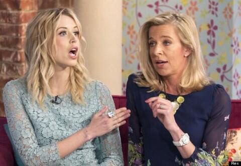Abs_Ge0rge's tweet image. Peaches Geldof will remain my hero forever after she put Katie Hopkins in her place #SleepTight