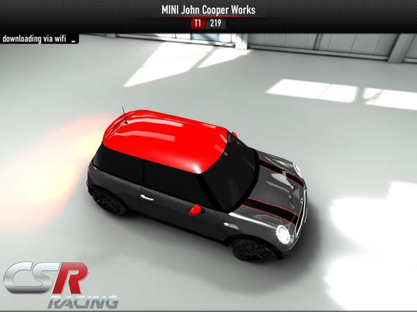 BFLN's tweet photo. Check out my ride in #CSRRacing for iOS! Try it for FREE!
http://t.co/6pW2faanIC Nikki http://t.co/AM2SqI1c80