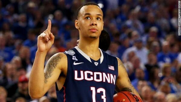 cnnbrk's tweet photo. UConn guard tells reporters he sometimes goes to bed “starving” because he can’t afford food. http://t.co/DIcuAfU9D1 http://t.co/dWTPpPOXHI