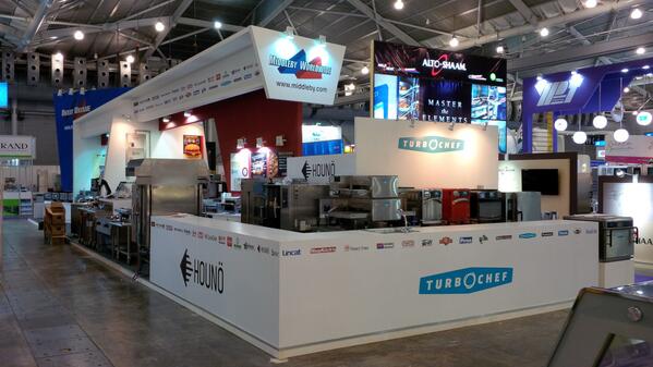 Middleby Worldwide tweet media