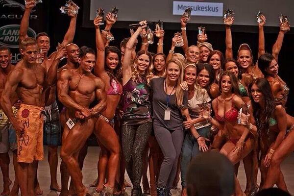 TeamArmedForces's tweet image. Champions of @fitnesshelsinki! #fitness #fitnessmotivation #fitfam @BeFitMotivation @FitspirationaI #teamwork #tafe