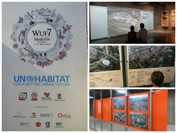_Pilotstudios's tweet photo. Heading to the #WUF7 tonight? Be sure to check our #aerialcamera images of #Medellin! #pilotdigital @WorldUrbanForum http://t.co/237WXCjBoB