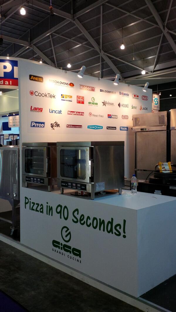 Middleby Worldwide tweet media