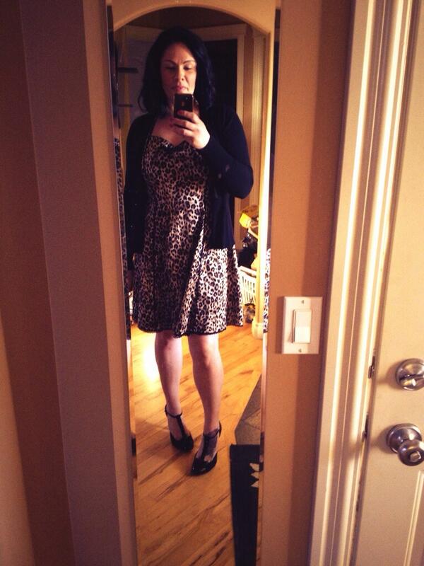 TanMcHarg's tweet image. My husband knows what I like! 😘❤️#blamebetty