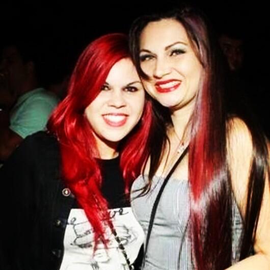 glauweidner's tweet photo. @glauweidner new hair http://t.co/NwRaBleWWD