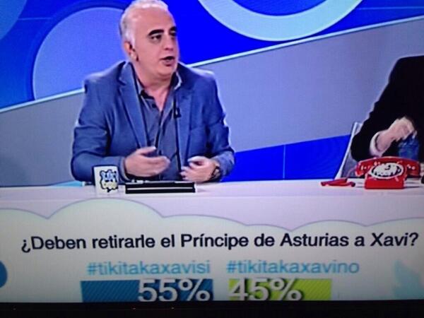 Multi_Deporte's tweet photo. Luego os extrañáis de que España este como está... http://t.co/1KPDBfXzM9
