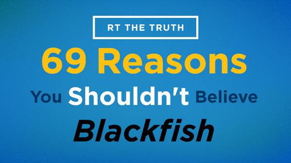 SeaWorld's tweet image. Here are 69 more reasons why you shouldn't believe Blackfish. Read here: bit.ly/PUHiZI