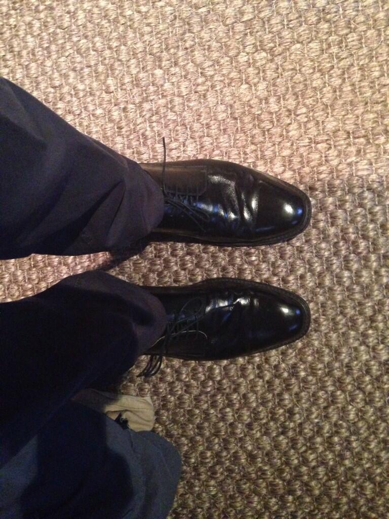agent smith shoes