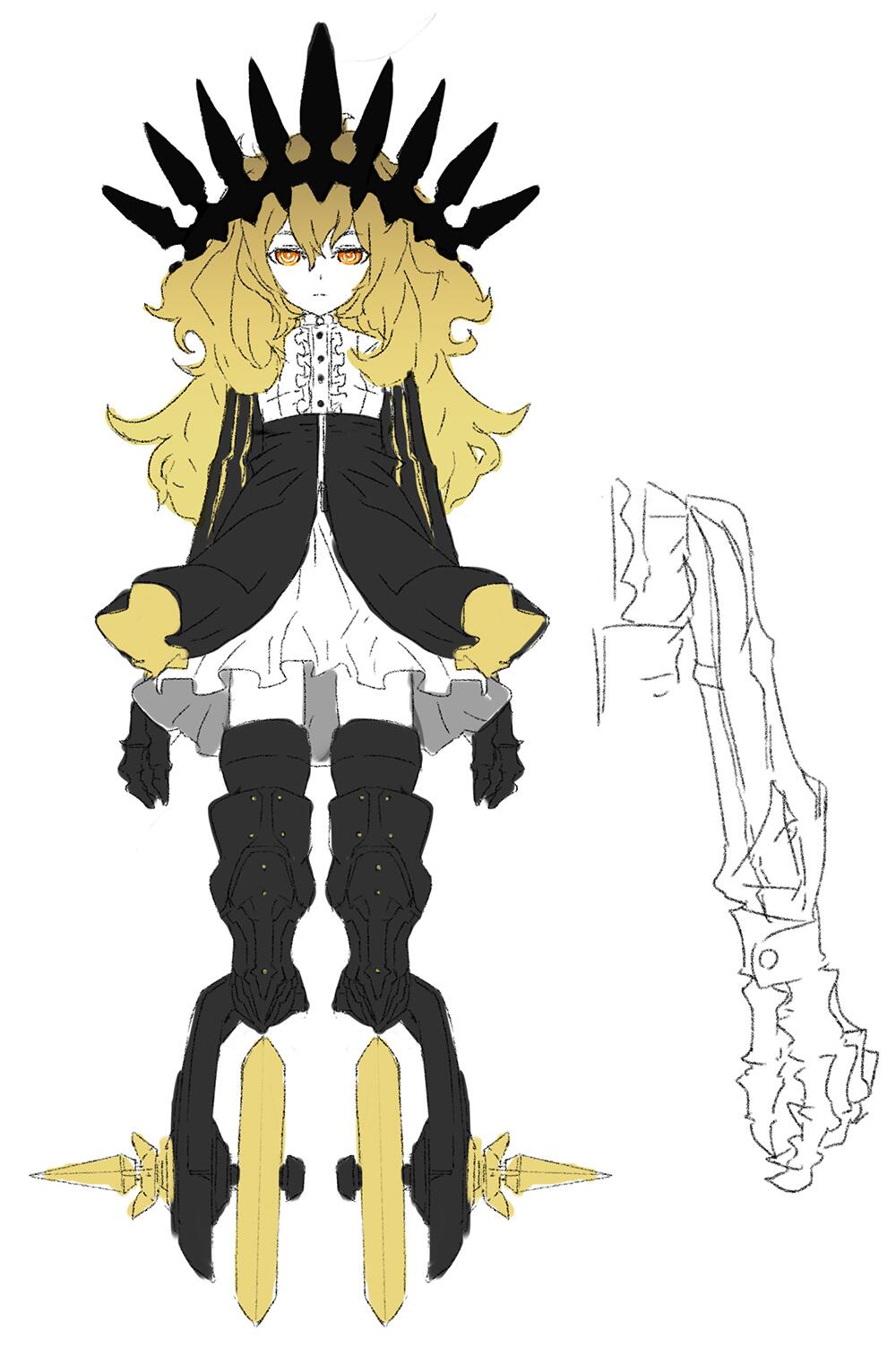 Huke Hukeが描いたチャリオットさん Http T Co d8erj5ol