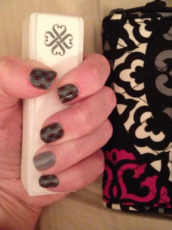 calicokara's tweet image. Ready for #vbos #vbos14 #jamberry #jamberryjuniors #pinstripesandlittleflowers #canterberrymagenta