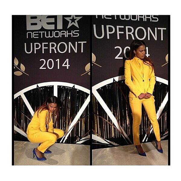 bryanthestyliss's tweet image. Dear Haters, I Told Y&apos;All my Luv @TEYANATAYLOR has Something Cooking Up For Y&apos;ALL for #2014 #SheNEXT #BETU