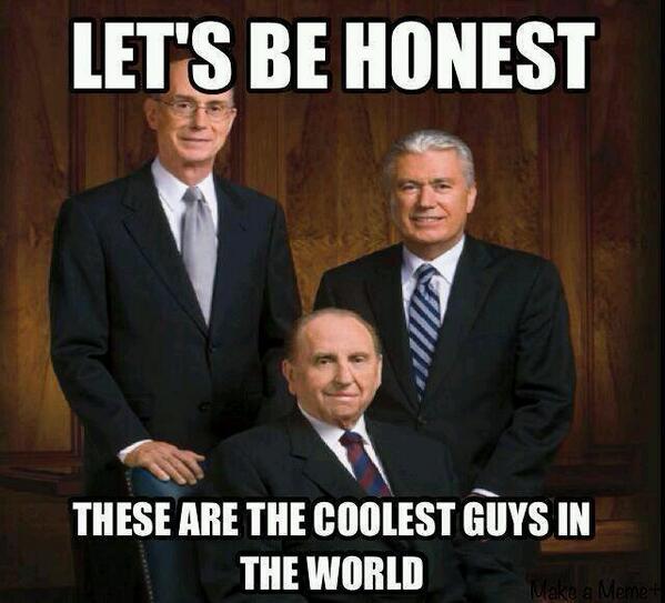 MareniCarrillo's tweet photo. Truee!! #ldsconf #mormon #prophet http://t.co/sYehwBERwy