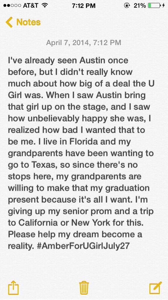 ayeitsamberr_'s tweet image. can we see how many retweets this gets? please help me guys 🙏 #AmberForUGirlJuly27 @blumsteinmike @CPasalodos