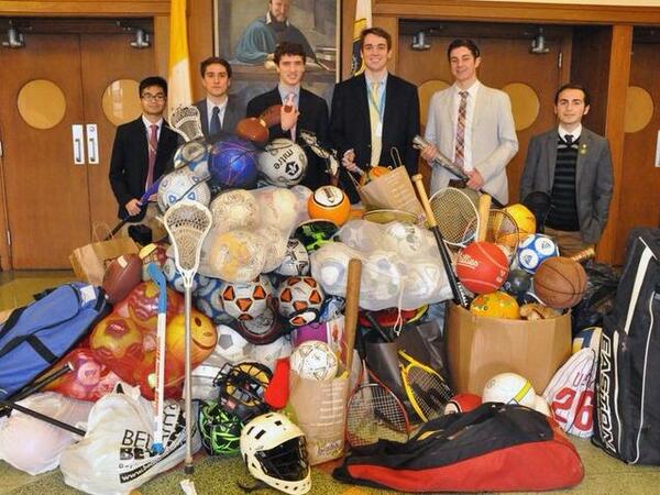 Can't believe it's been a year! Thanks to everyone for believing in what we do and donating to our cause