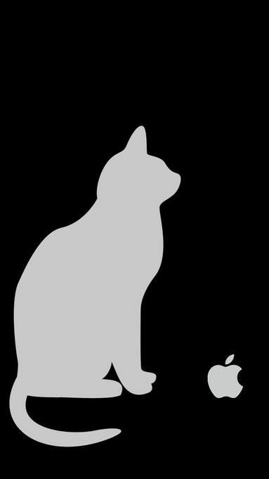 印刷可能 Iphone 壁紙 猫 イラスト 無料イラスト素材集