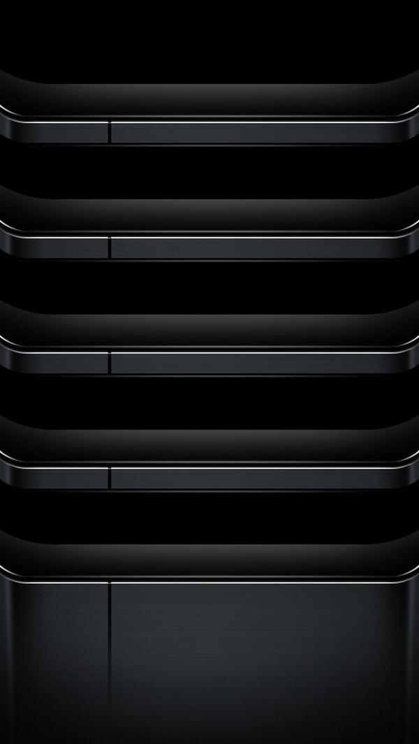 ホロ助 Iphone用壁紙集め On Twitter Iphone壁紙 1136x640 暗い感じのメタリックな棚壁紙 ホーム画面に Https T Co 1hhood4iqp