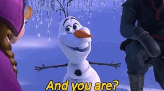 lauren_anthea's tweet image. “@YoSnowmanOlaf: when people you don't know try to talk to you http://t.co/652B7r9Sqo” @KateH_97 😂😂😂